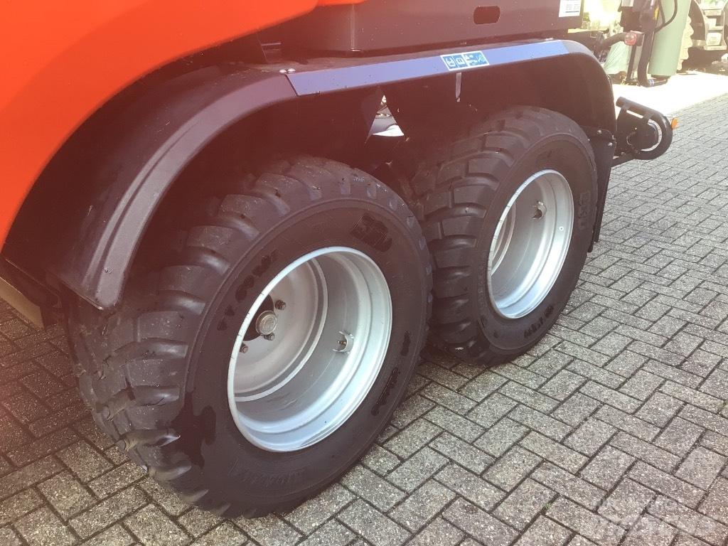 Kuhn VBP 3165 (Demo) Prese/balirke za rolo bale