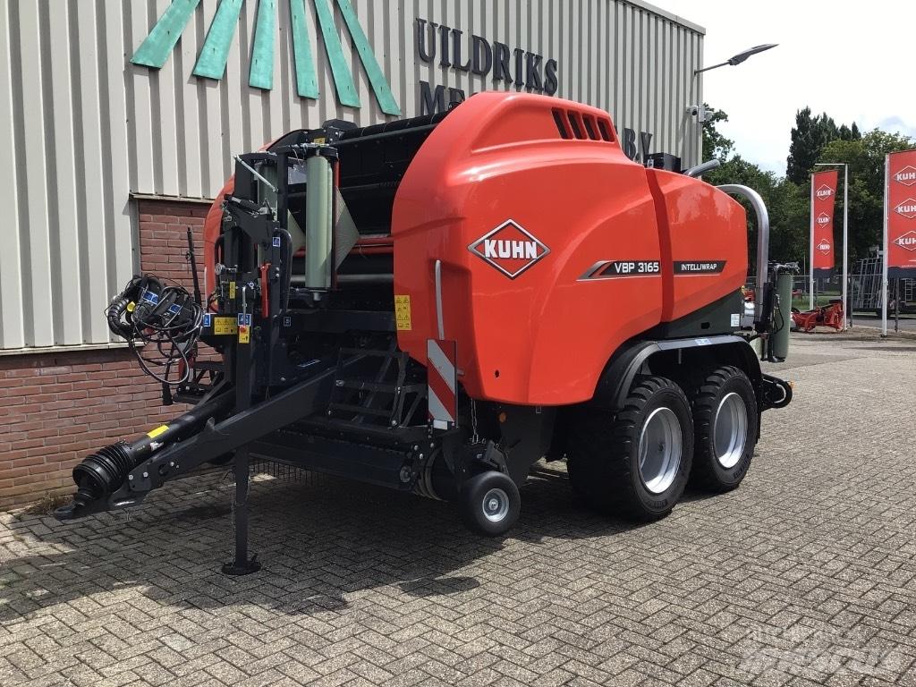 Kuhn VBP 3165 (Demo) Prese/balirke za rolo bale