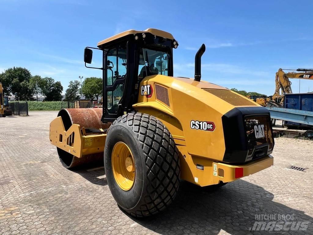 CAT CS10 GC Ostali valjci