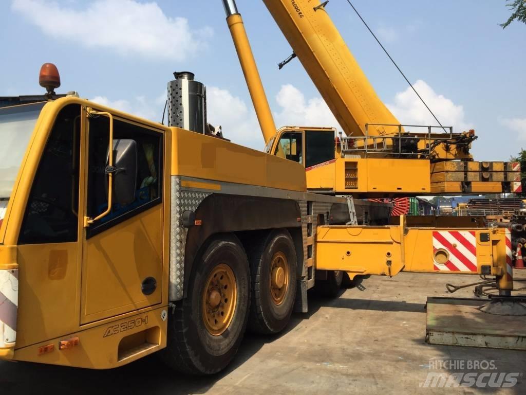 Terex Demag 250T Polovne dizalice za sve terene