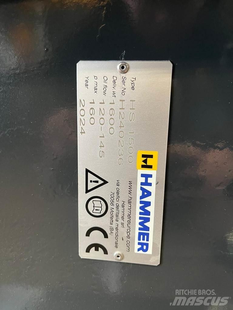 Hammer HS1500 Čekići
