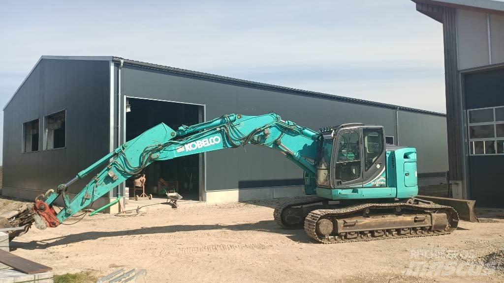 Kobelco SK230SRLC-5 Bageri guseničari