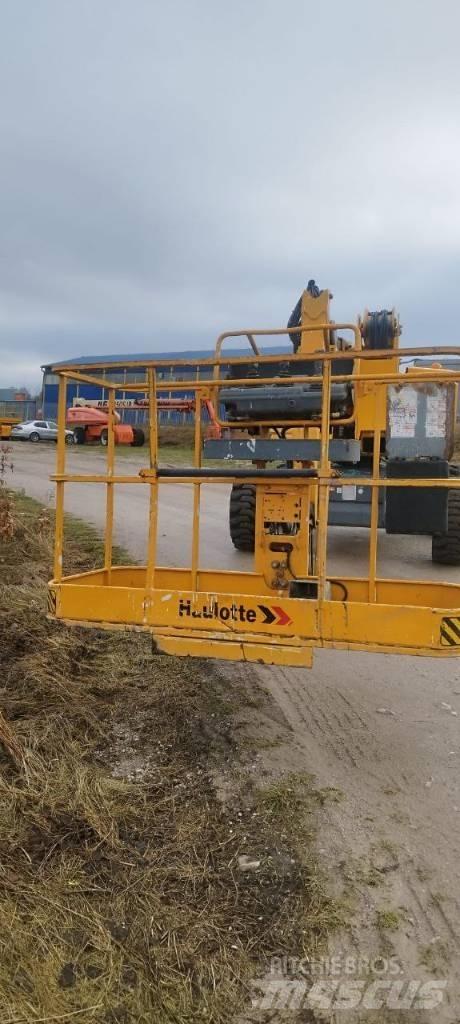 Haulotte HA 16 RTJ Zglobne podizne platforme