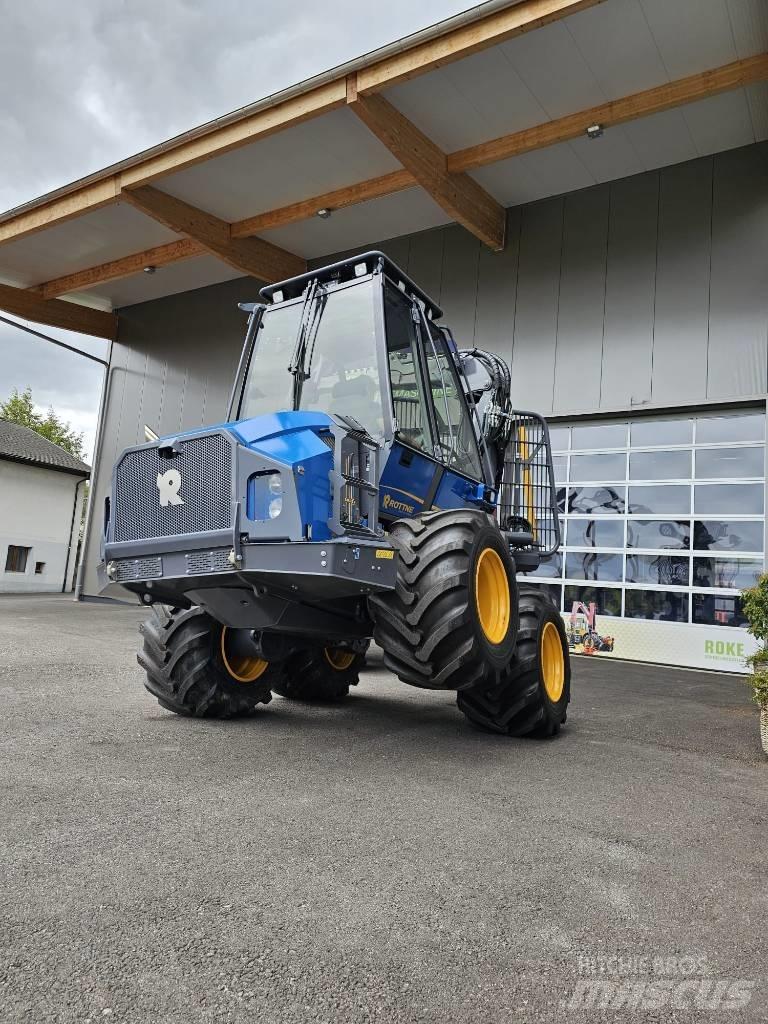 Rottne F11D Forvarderi