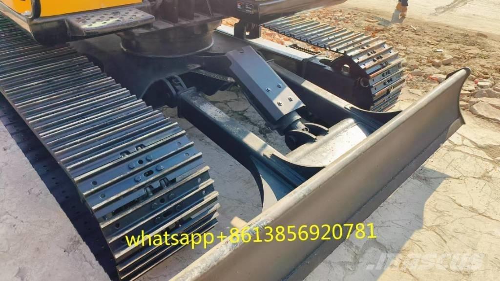 Sany SY 75 C pro Bageri guseničari