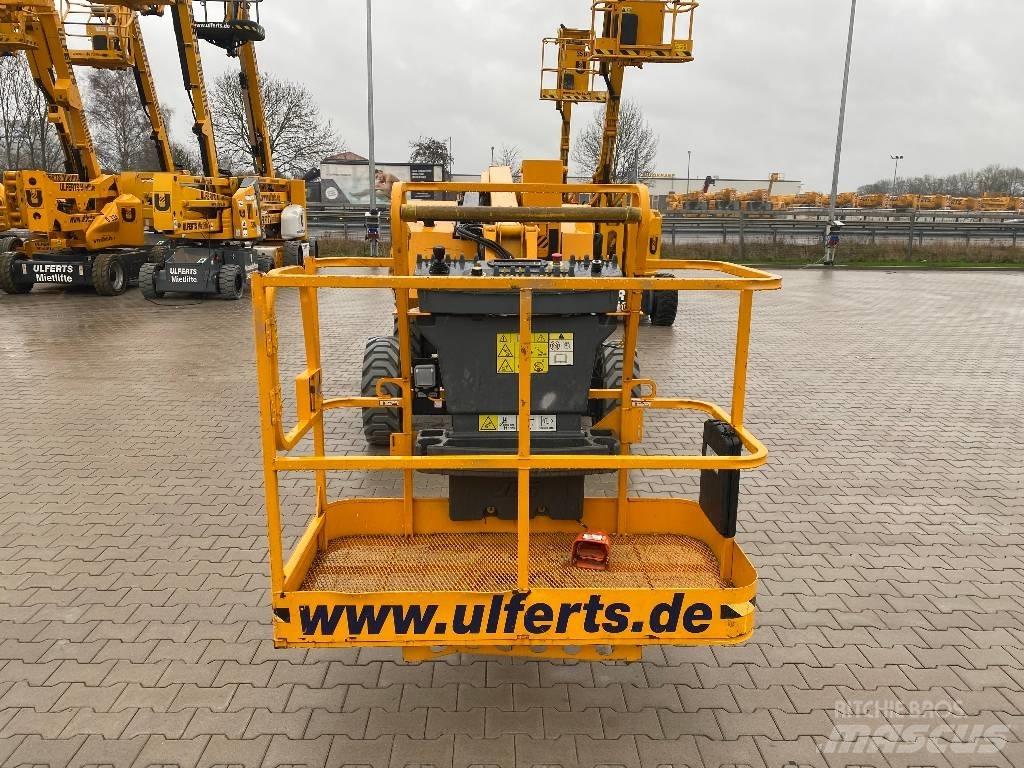 JLG H340 AJ Zglobne podizne platforme