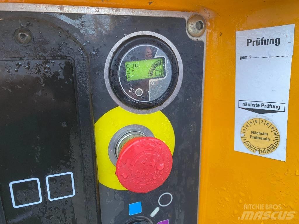 JLG H340 AJ Zglobne podizne platforme