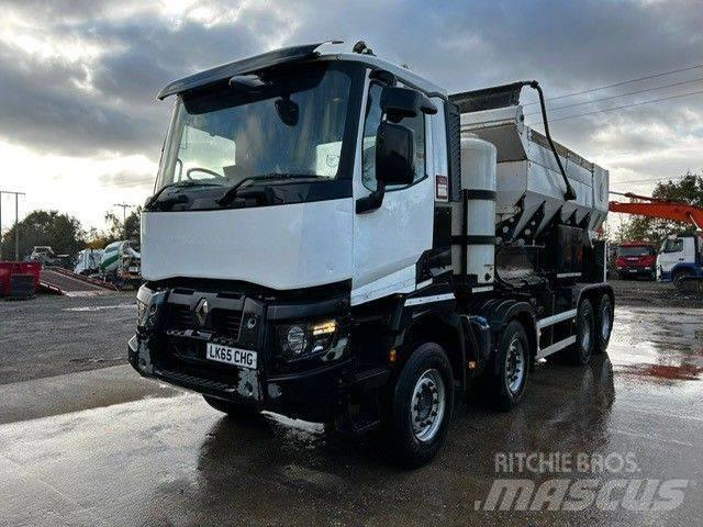 Renault K460 Kamioni mešalice za beton