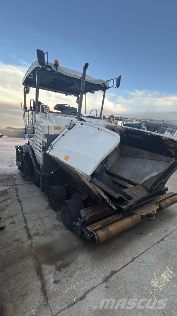 Vögele Super 1803-3i Asfaltni finišeri