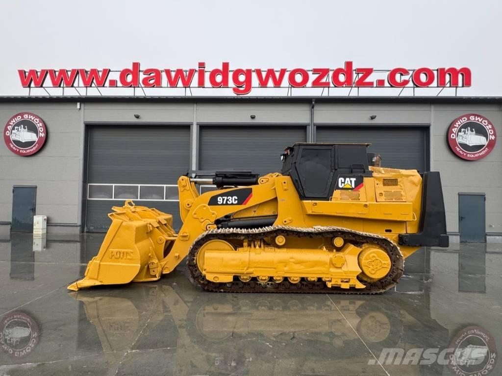 CAT 973 C Utovarivaču guseničara