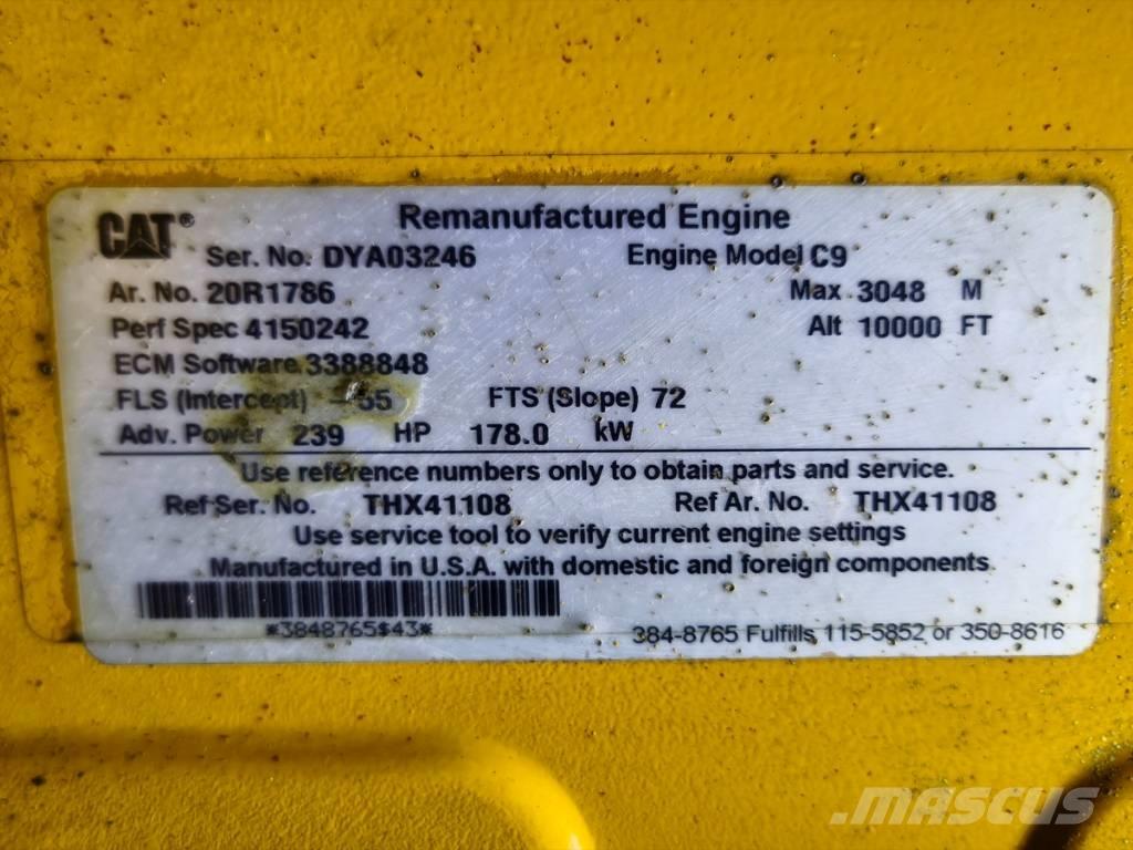 CAT 973 C Utovarivaču guseničara