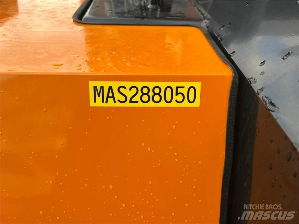  FÖRST TR8D55 Mašine za stočnu hranu na sopstveni pogon