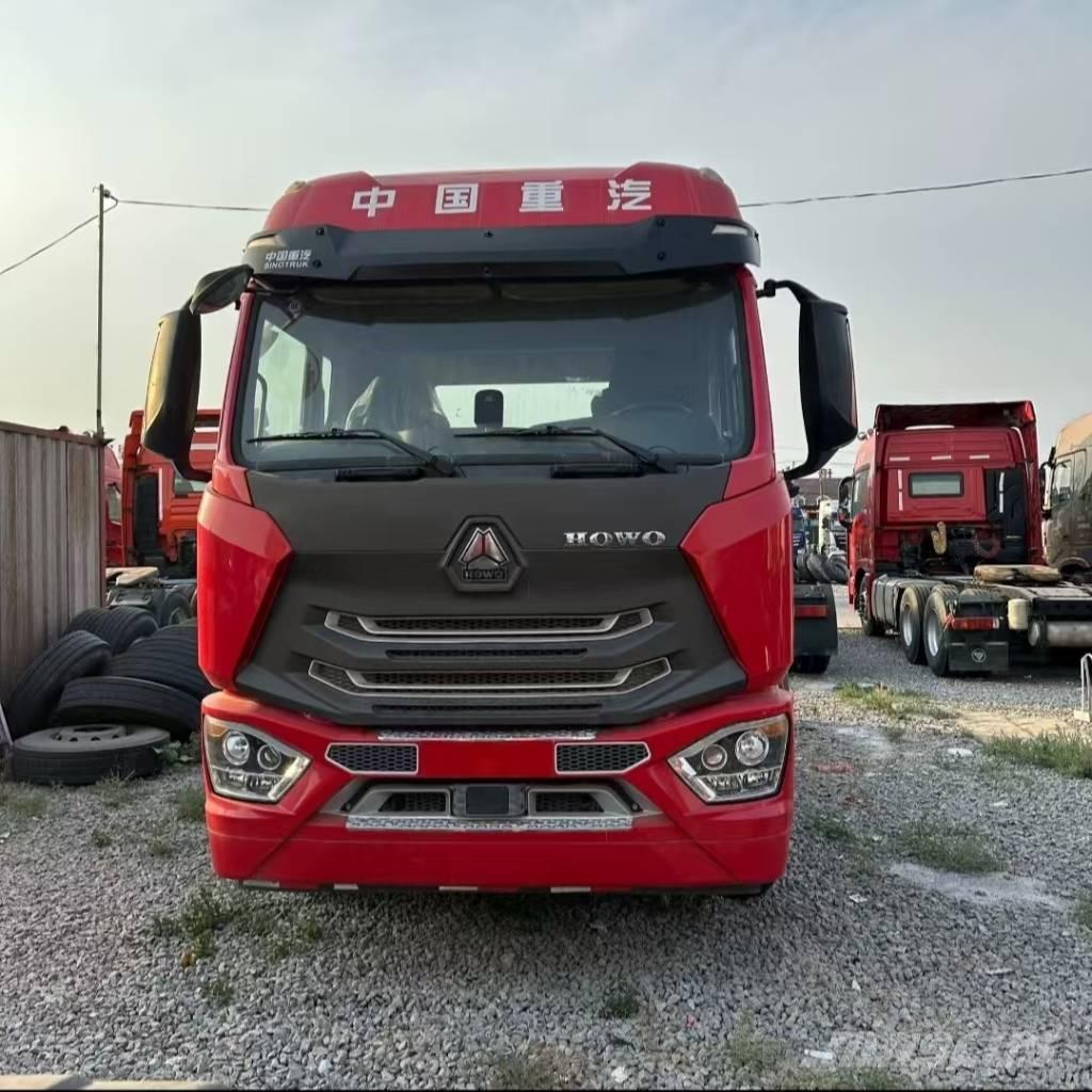 Howo 371 6x4 Tegljači