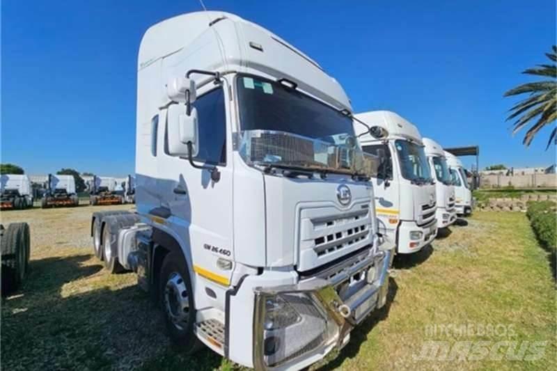 UD TRUCKS QUON Ostali kamioni