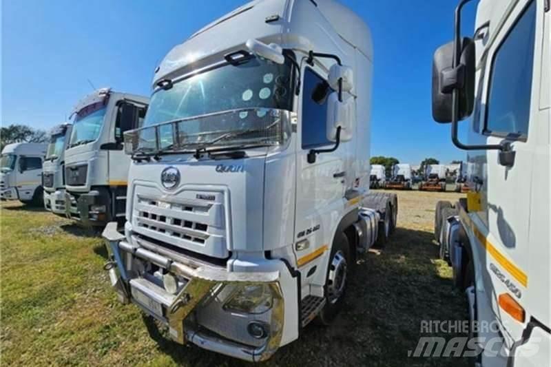 UD TRUCKS QUON Ostali kamioni