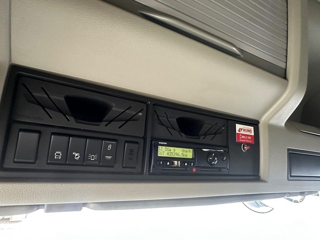 Volvo FMX 540 6x2*4 Rol kiper kamioni sa kukom za podizanje tereta