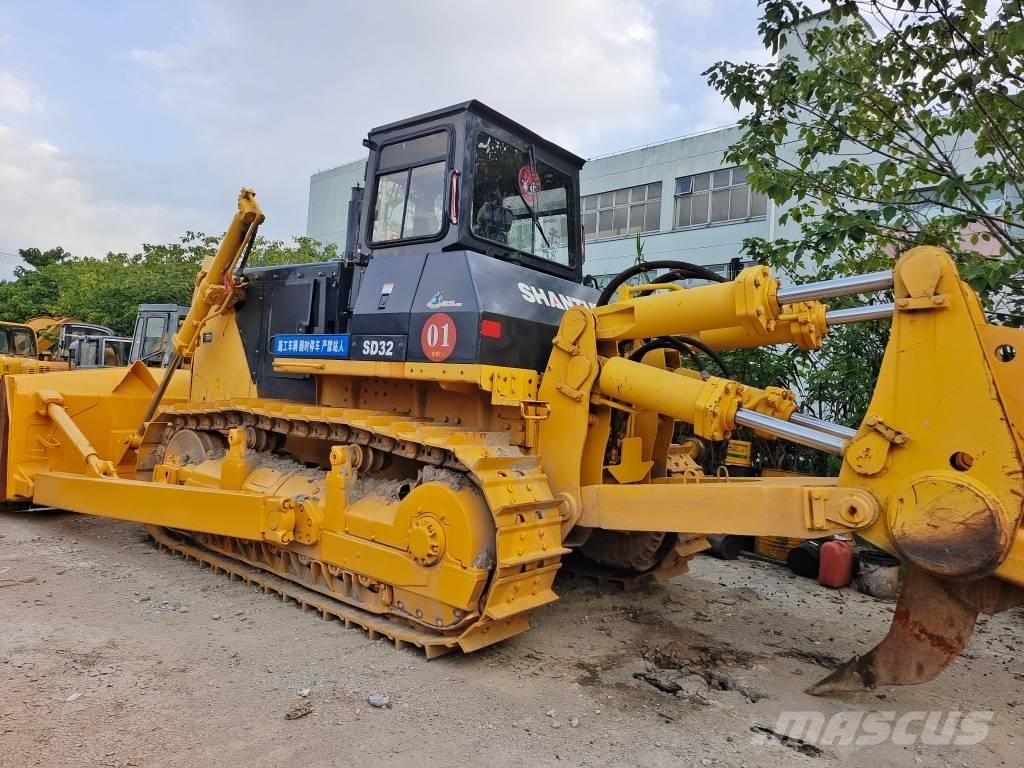 Shantui SD 32 Buldožeri guseničari