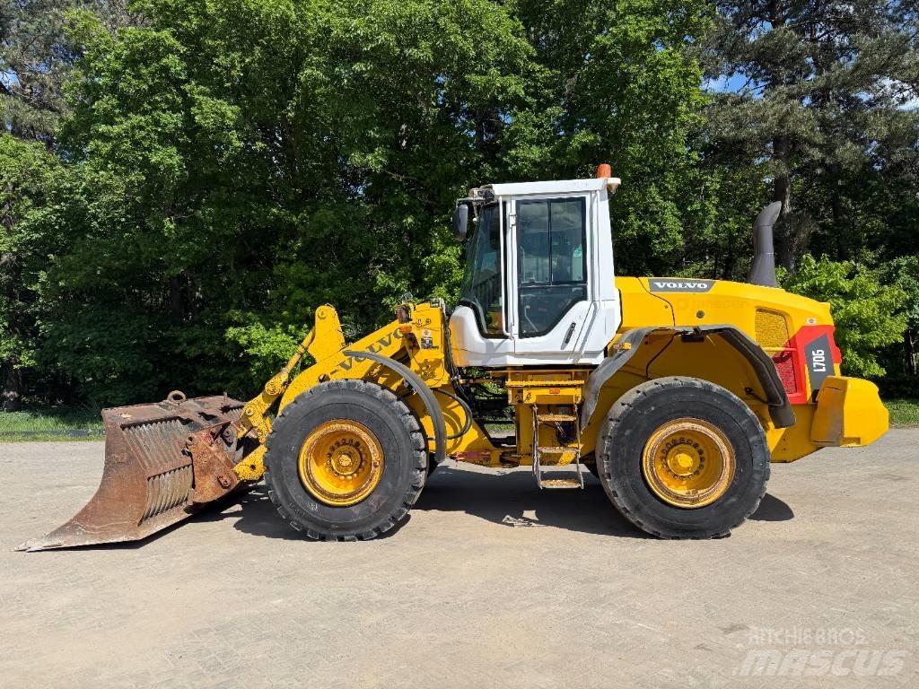 Volvo L 70 G Utovarivači na točkove