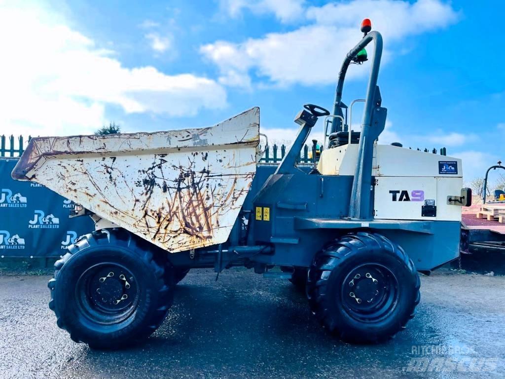 Terex TA9 Damperi za gradilište