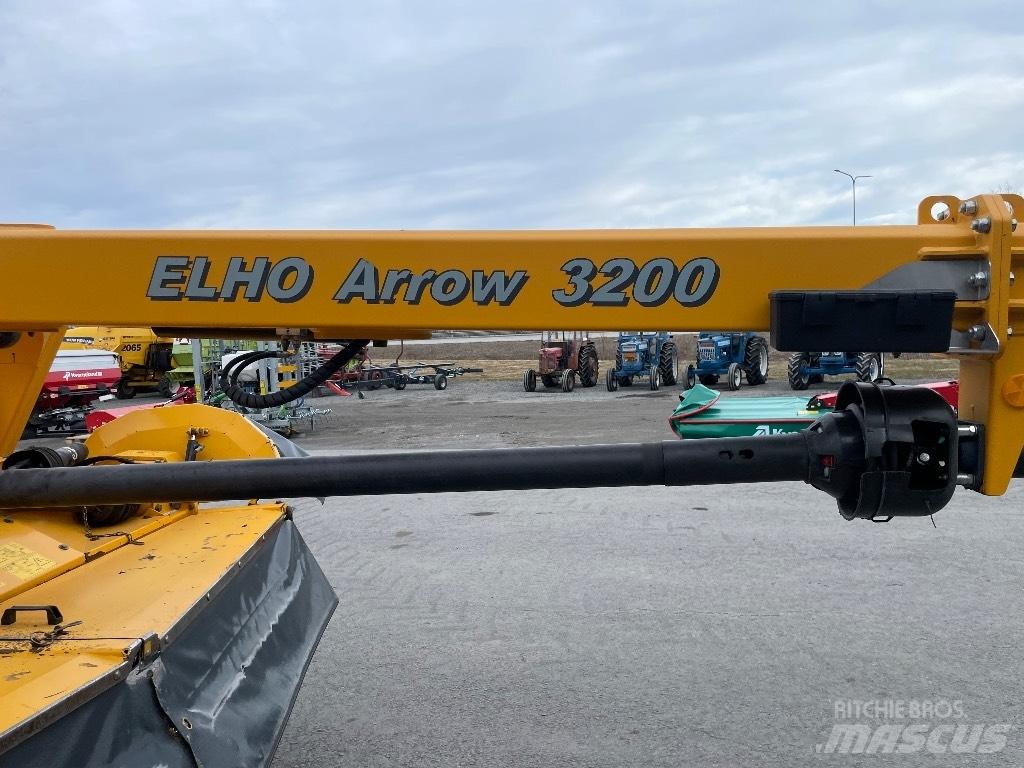 Elho 3200 Arrow Uređaji za kosačice