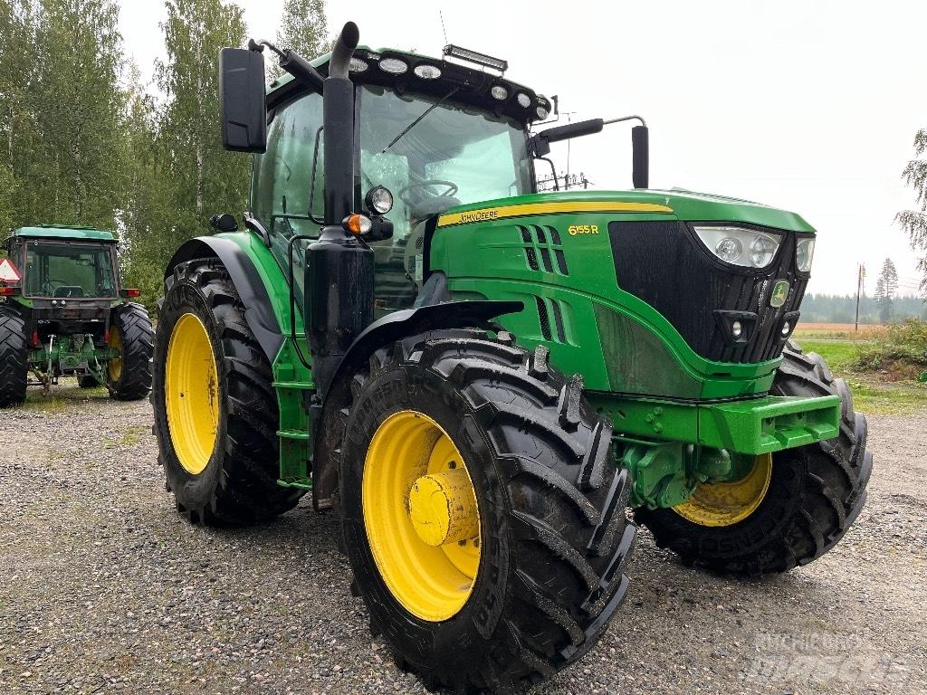 John Deere 6155 R Traktori
