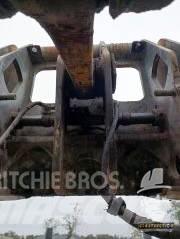 Komatsu WA380 Utovarivači na točkove
