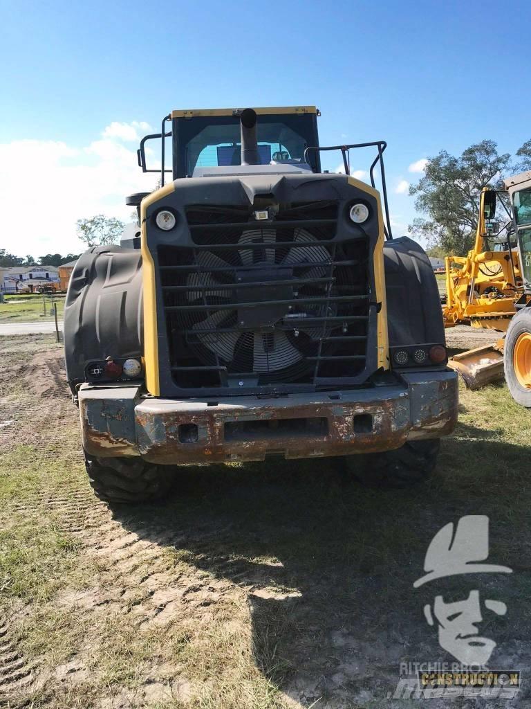Komatsu WA380 Utovarivači na točkove