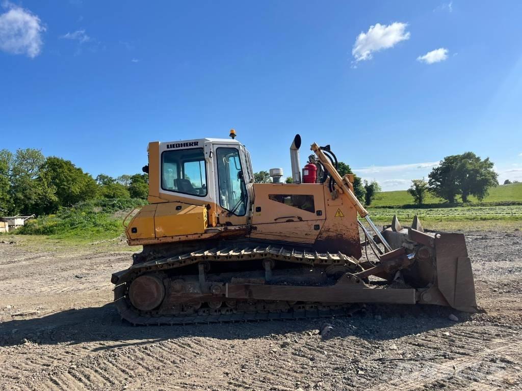 Liebherr PR 734 Buldožeri guseničari
