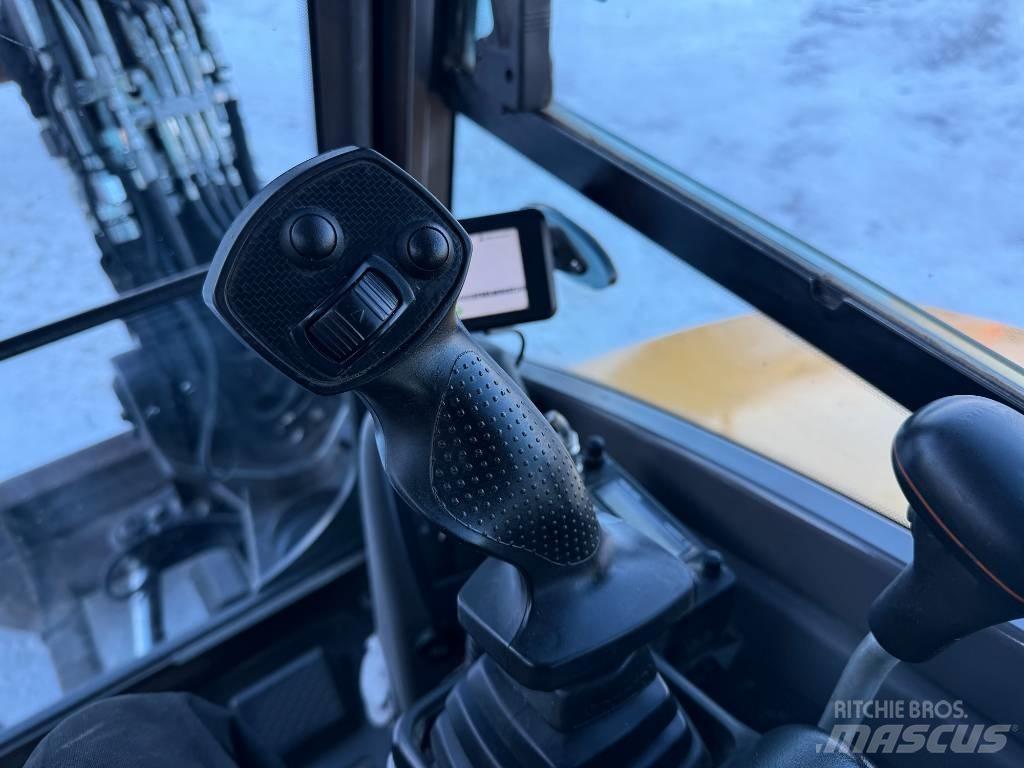 Volvo ECR 50 D Mini bageri < 7t