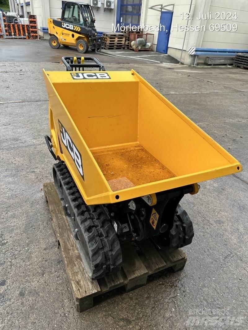 JCB HTD5 Damperi za gradilište