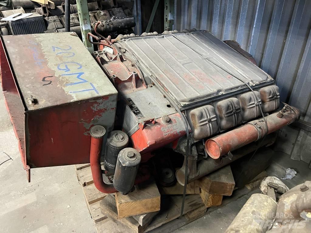 Deutz F8L413 Motori za građevinarstvo