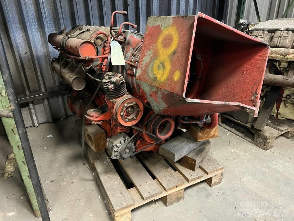 Deutz F8L413 Motori za građevinarstvo