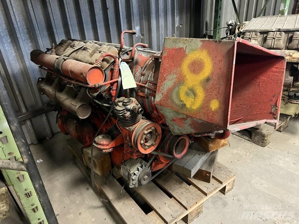 Deutz F8L413 Motori za građevinarstvo