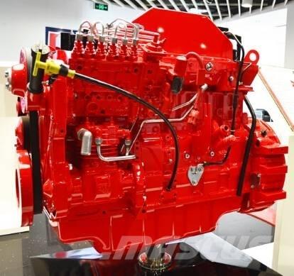 Cummins 6LT9.3-C220 Motori za građevinarstvo