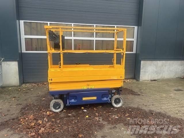 JLG 1930 ES Makazaste platforme