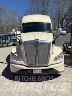 Kenworth T 680 Tegljači