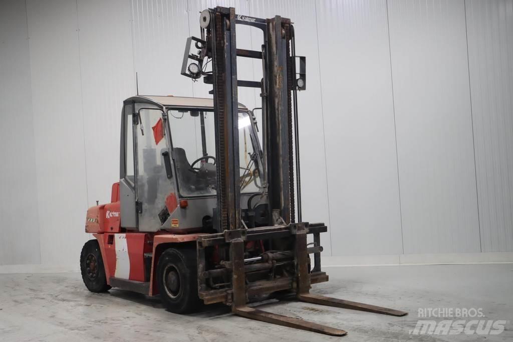 Kalmar DCE70-6 Dizelski viljuškari