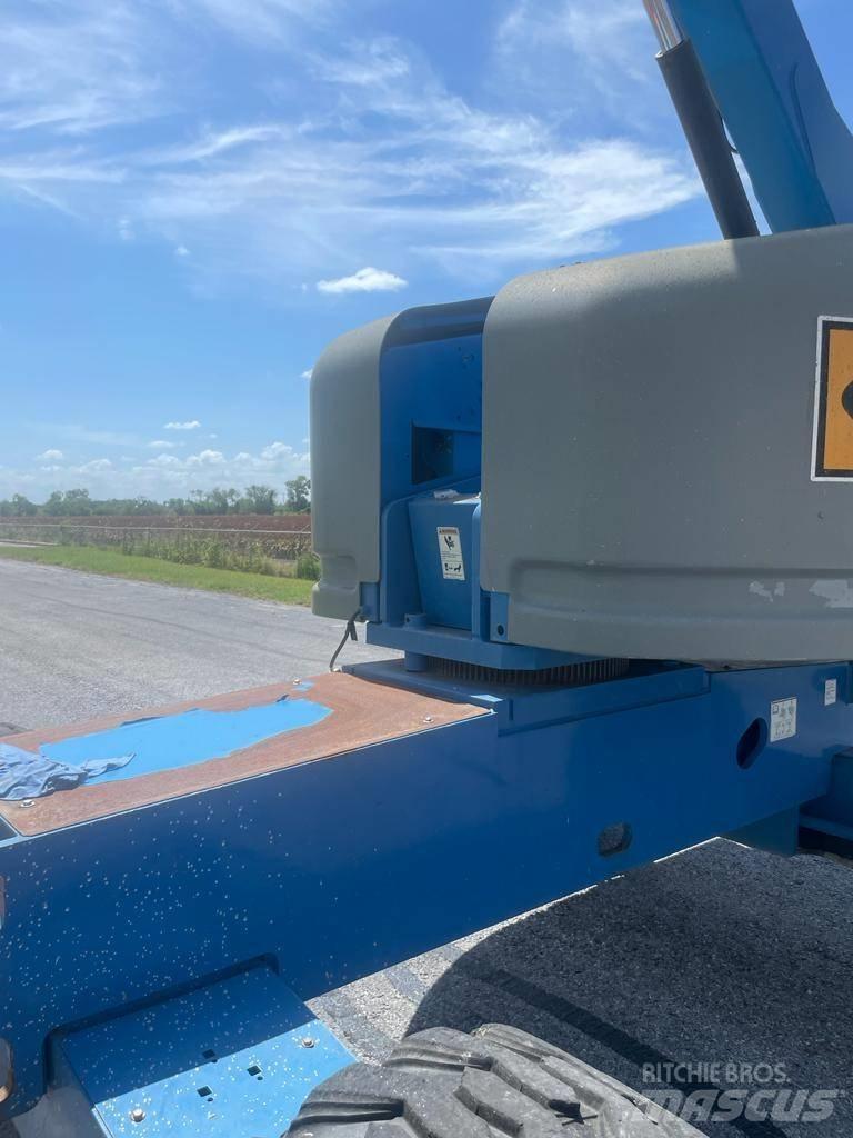 Genie S 40 Teleskopske podizne platforme