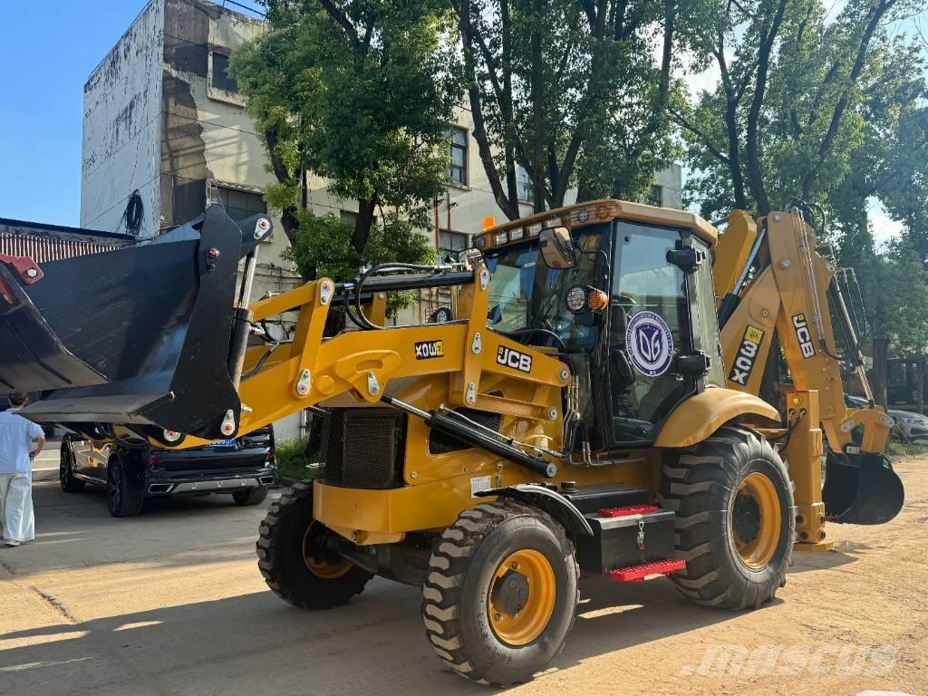 JCB 3CX Rovokopači
