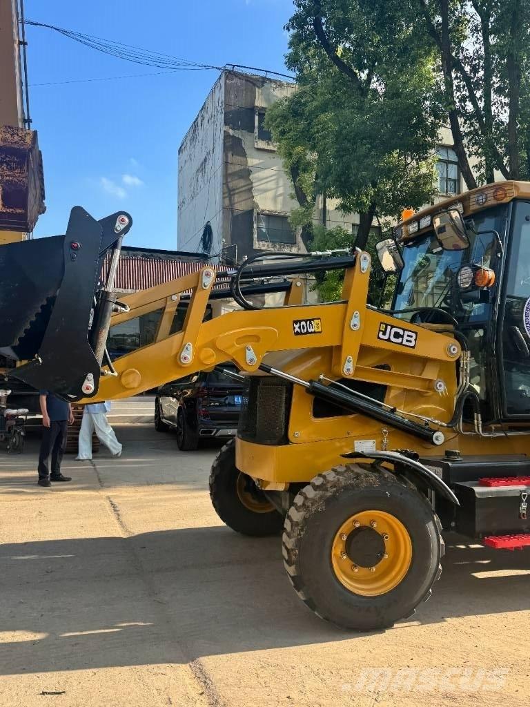 JCB 3CX Rovokopači