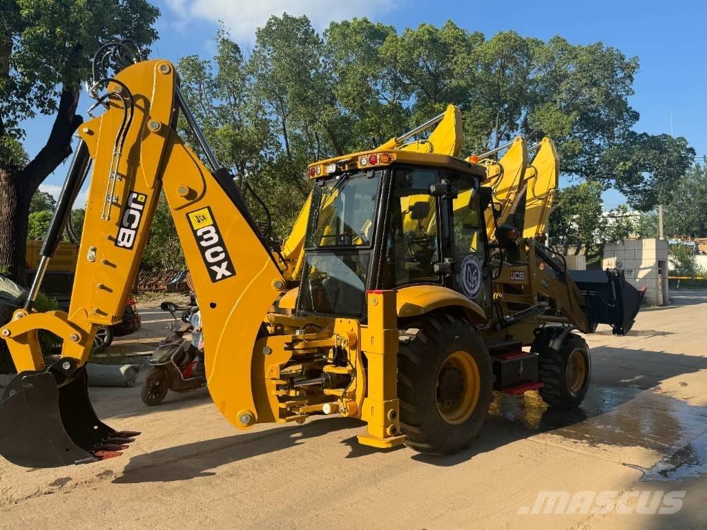 JCB 3CX Rovokopači