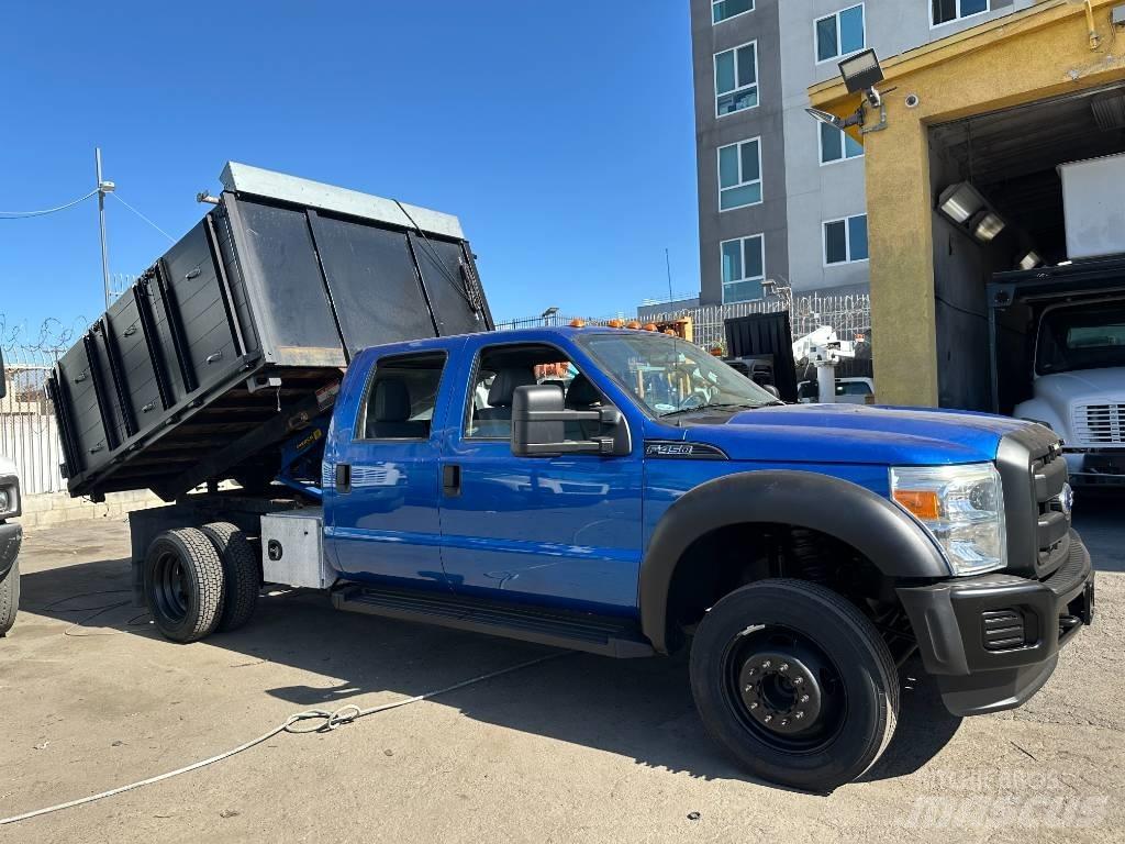 Ford F 450 SD Kiperi kamioni