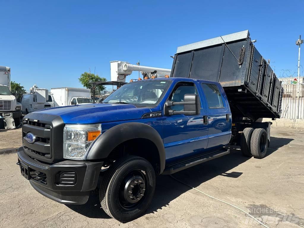 Ford F 450 SD Kiperi kamioni