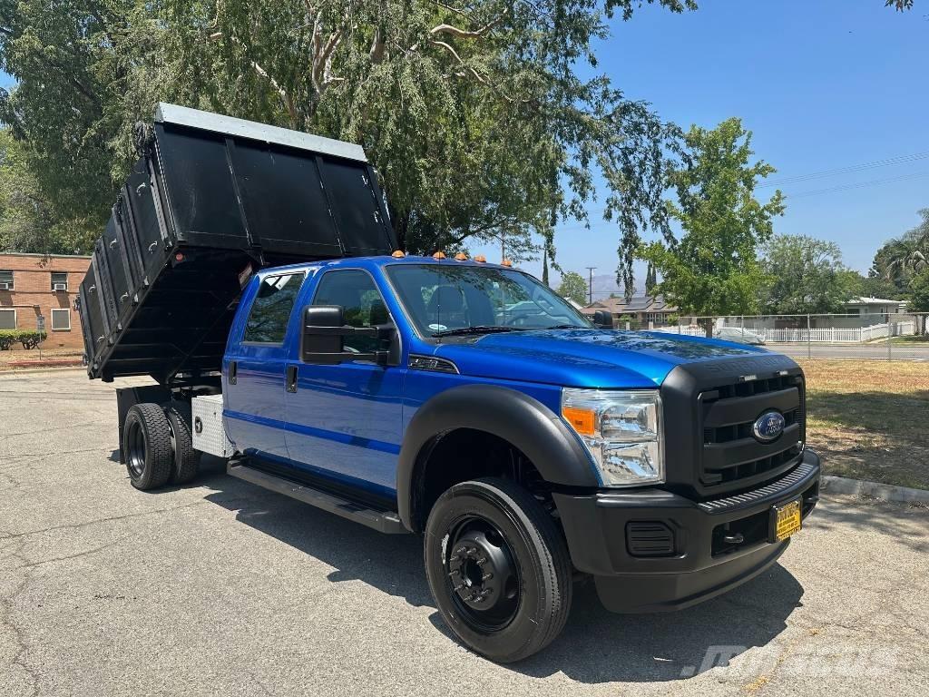 Ford F 450 SD Kiperi kamioni