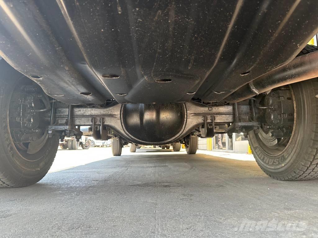 Ford F 450 SD Kiperi kamioni
