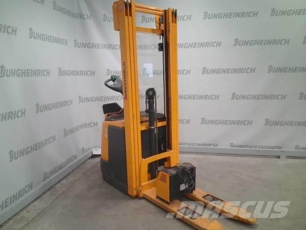 Jungheinrich ERC 214 Samopogonski ručni viljuškari