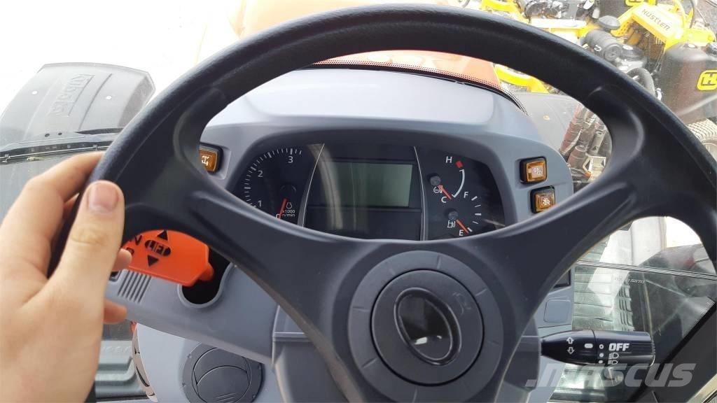 Kubota M 6-101 Ostalo za građevinarstvo
