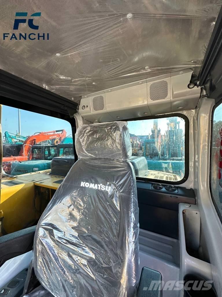 Komatsu PC 130 LC-7 Bageri guseničari