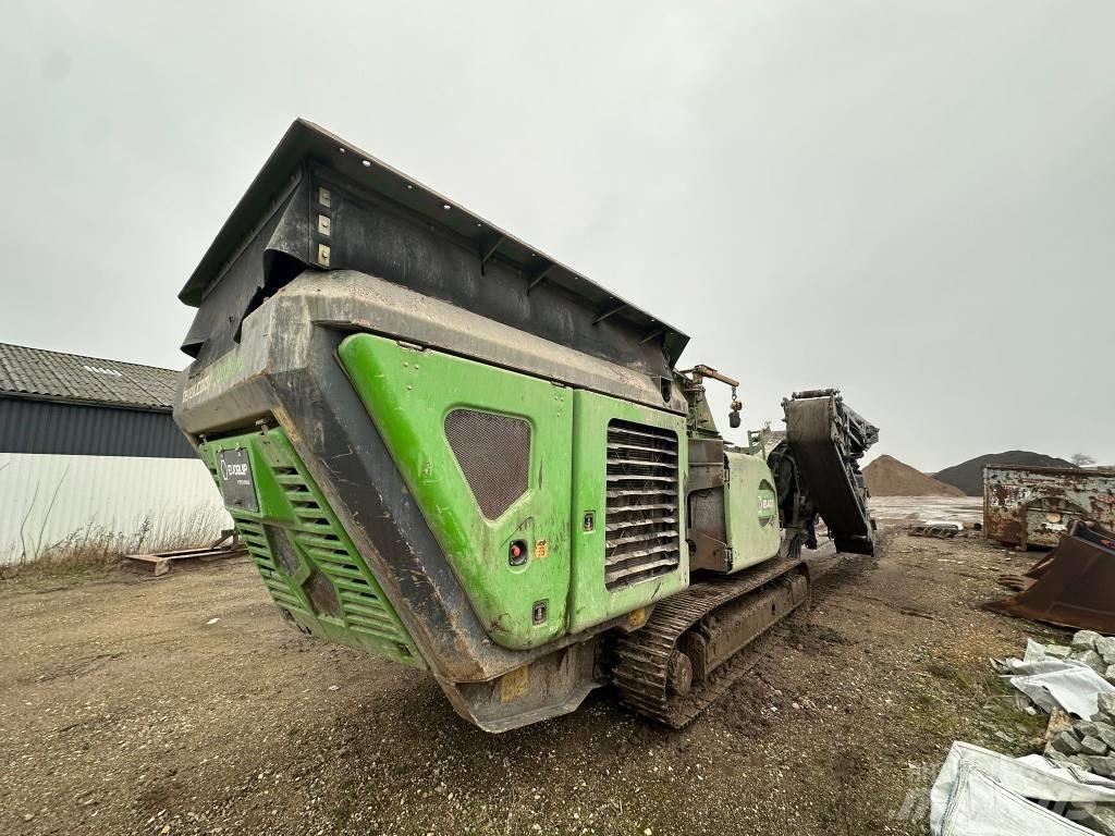 EvoQuip 230R Mobilne drobilice