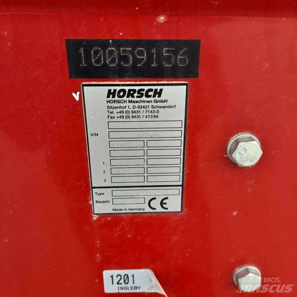 Horsch Pronto 9 SW Sejačice